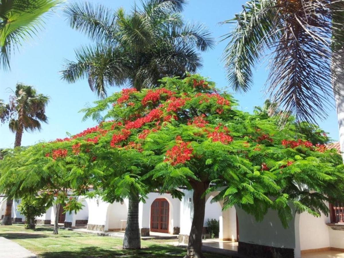 Parque Golf Bungalow San Bartolomé Dış mekan fotoğraf