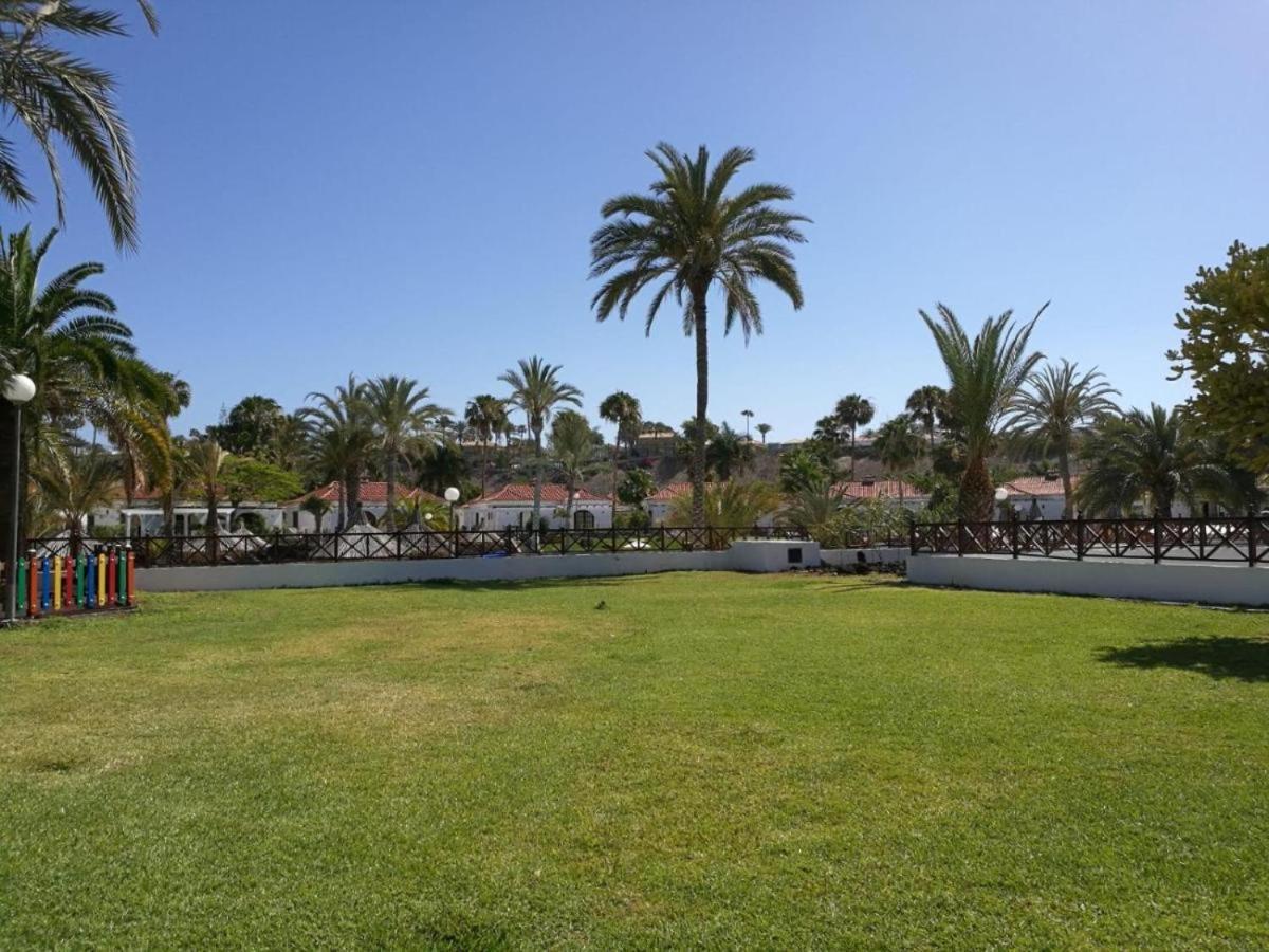 Parque Golf Bungalow San Bartolomé Dış mekan fotoğraf