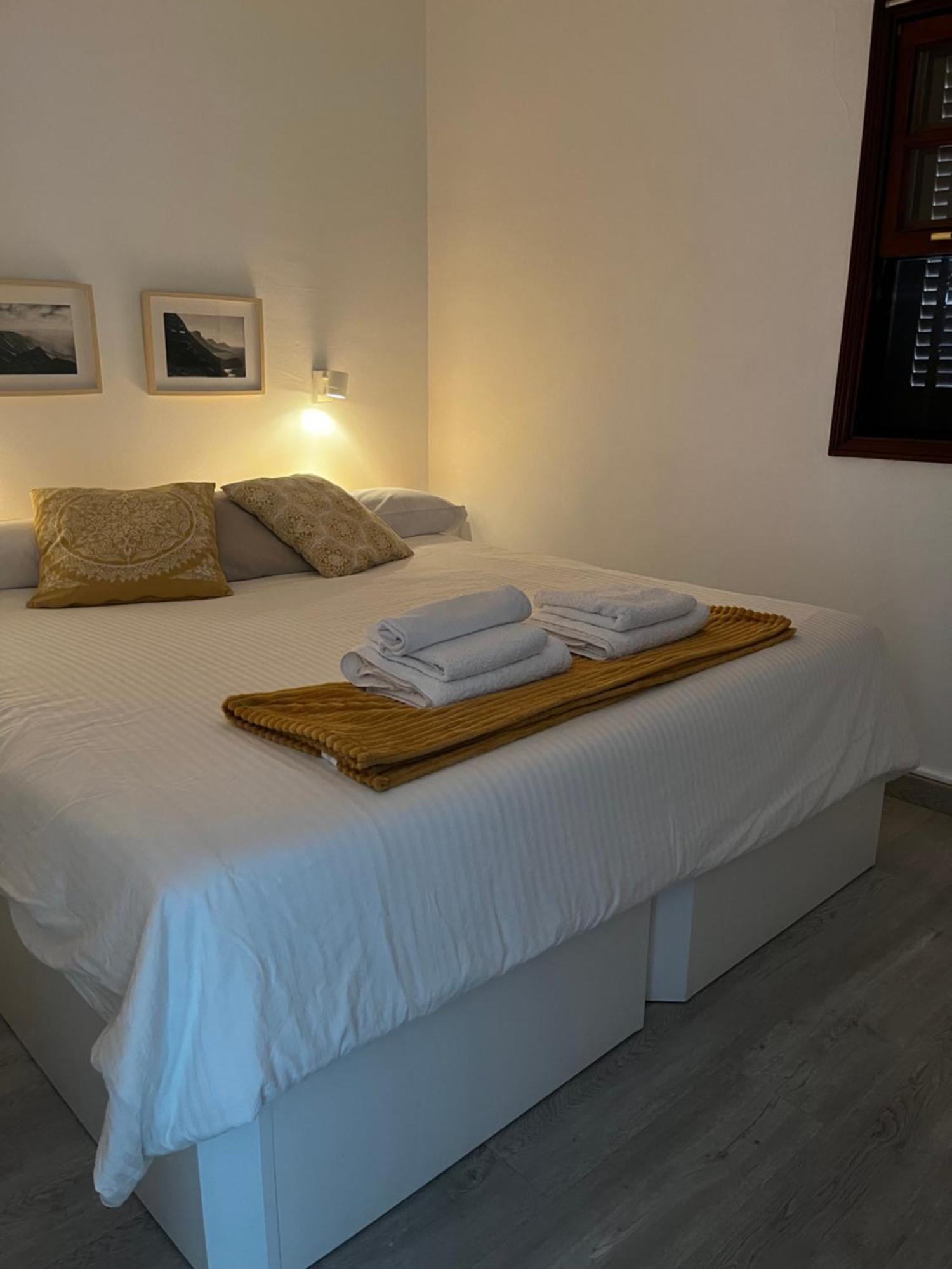 Parque Golf Bungalow San Bartolomé Dış mekan fotoğraf