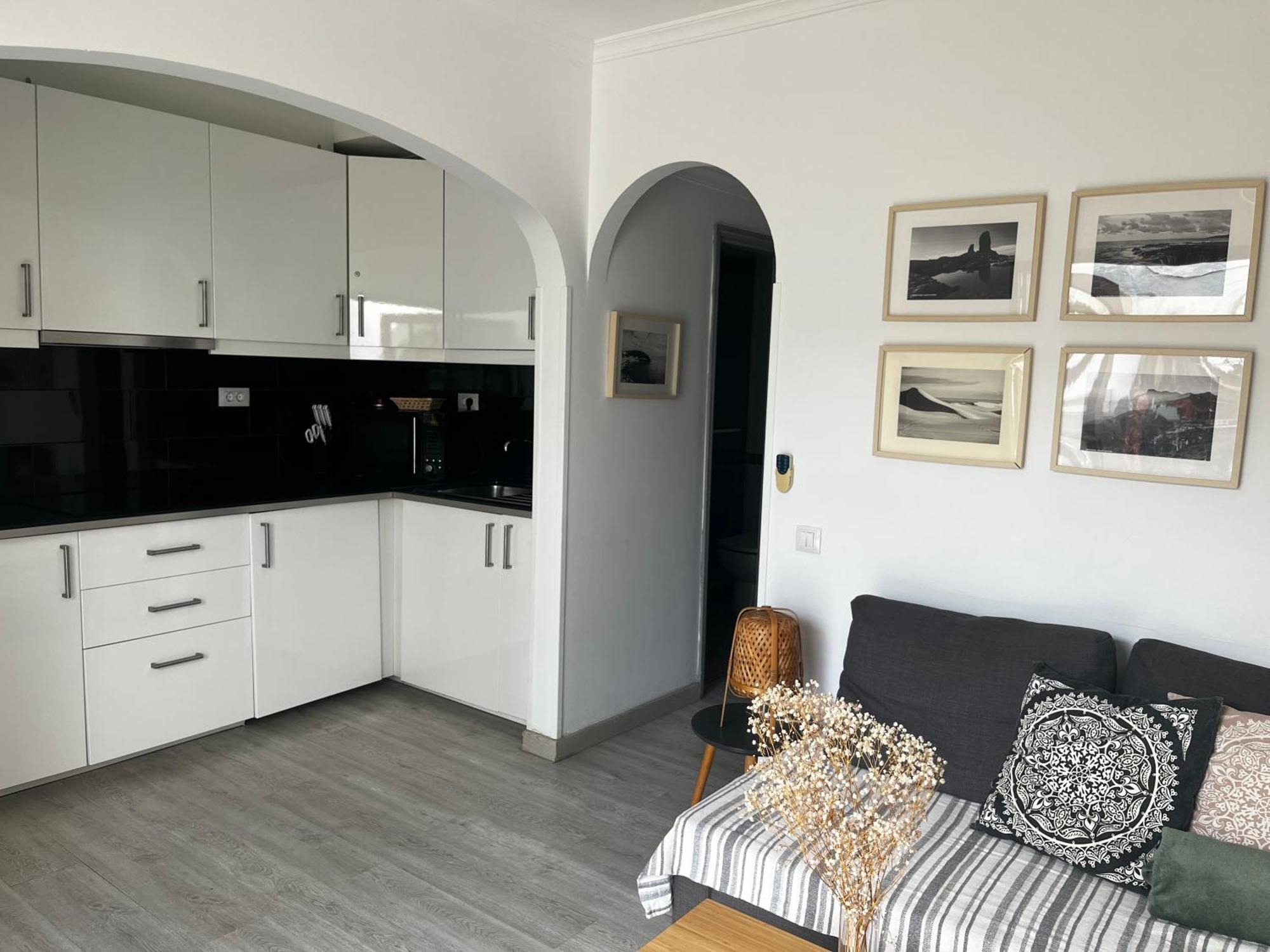 Parque Golf Bungalow San Bartolomé Dış mekan fotoğraf