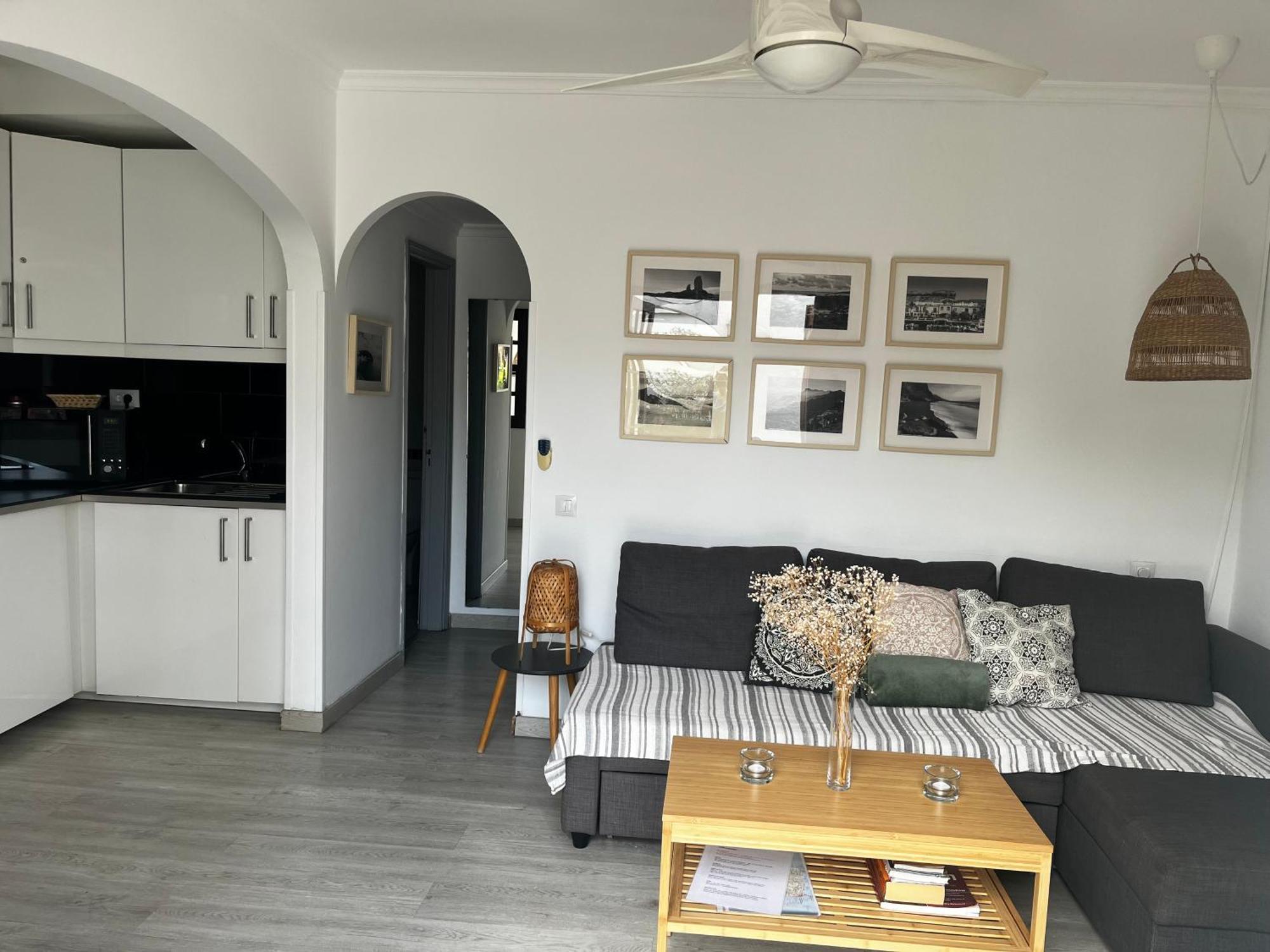 Parque Golf Bungalow San Bartolomé Dış mekan fotoğraf