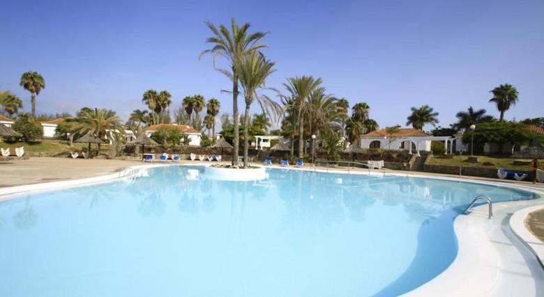 Parque Golf Bungalow San Bartolomé Dış mekan fotoğraf