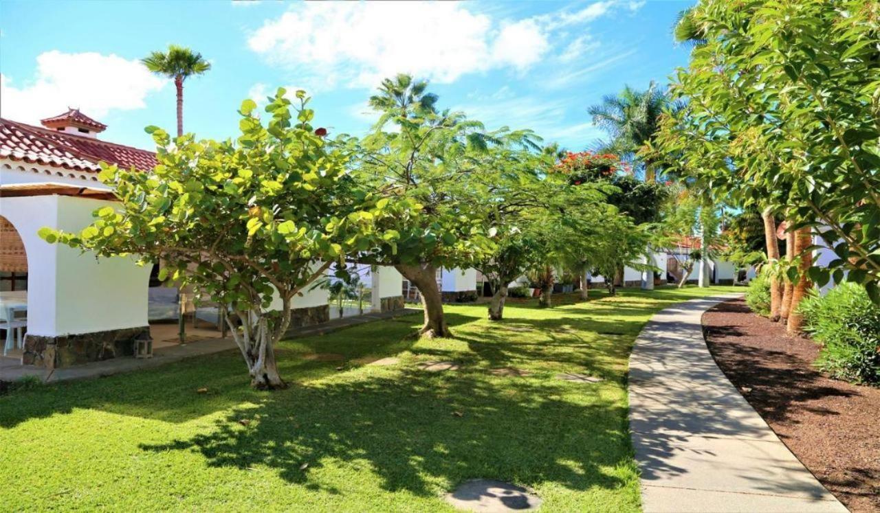 Parque Golf Bungalow San Bartolomé Dış mekan fotoğraf