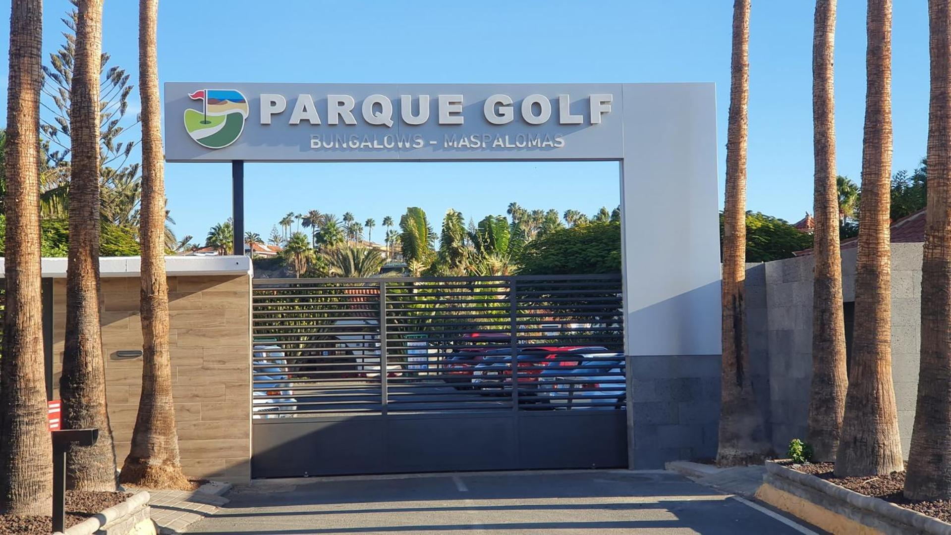 Parque Golf Bungalow San Bartolomé Dış mekan fotoğraf