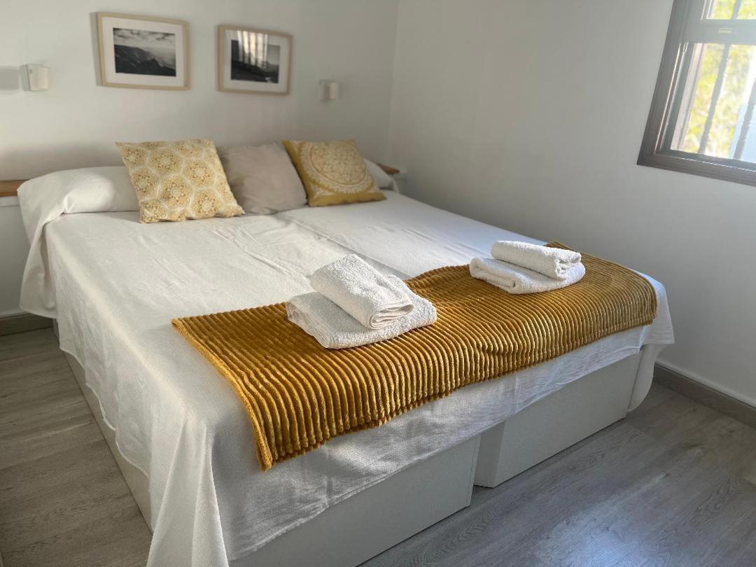 Parque Golf Bungalow San Bartolomé Dış mekan fotoğraf