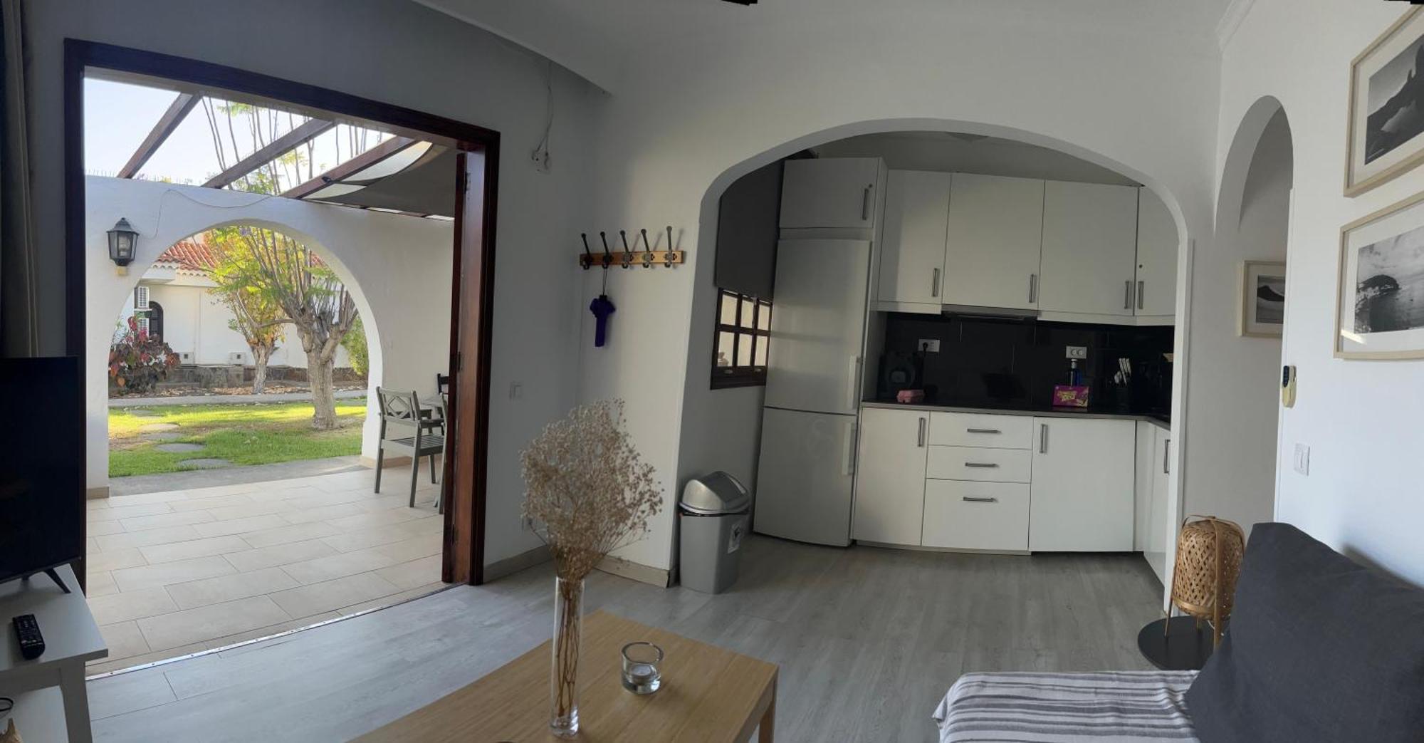 Parque Golf Bungalow San Bartolomé Dış mekan fotoğraf